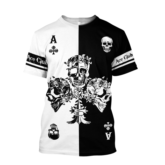 Ace Club 3D All Over Printed Unisex Shirts