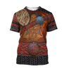 Viking Armor 3D All Over Printed Unisex Shirts