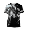 May Guy Wolf 3D Printed Unisex Shirts TN