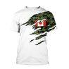 Canadian Veteran 3D Printed Clothes PD18032102