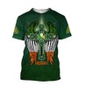 Irish Pride 3D All Over Printed Unisex Shirts DQB03022103