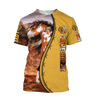 Native Horse 3D All Over Printed Hoodie For Men And Women DA16122002