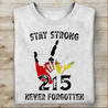 Stay Strong Native American T-Shirt DA27012205