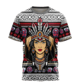 Native American 3D All Over Printed Unisex Shirts