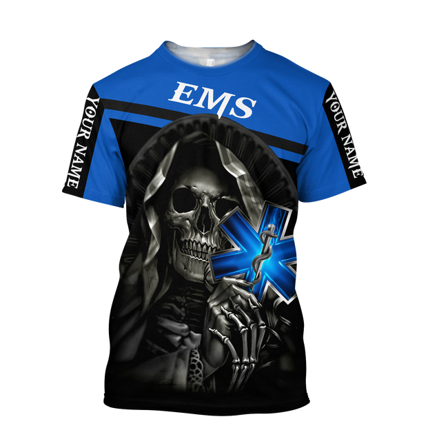 Premium EMS 3D All Over Printed Unisex Shirts