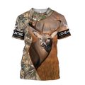 Premium Hunting for Hunter 3D Printed Unisex Shirts