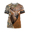 Premium Hunting for Hunter 3D Printed Unisex Shirts