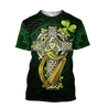 Irish Saint Patrick's Day 3D Printed Unisex Shirts TN