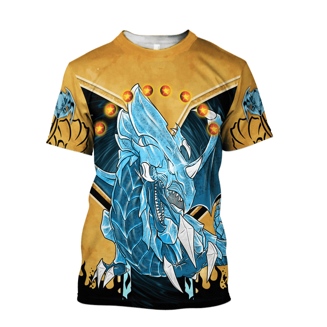 Dagon 3D All Over Printed Unisex Shirts