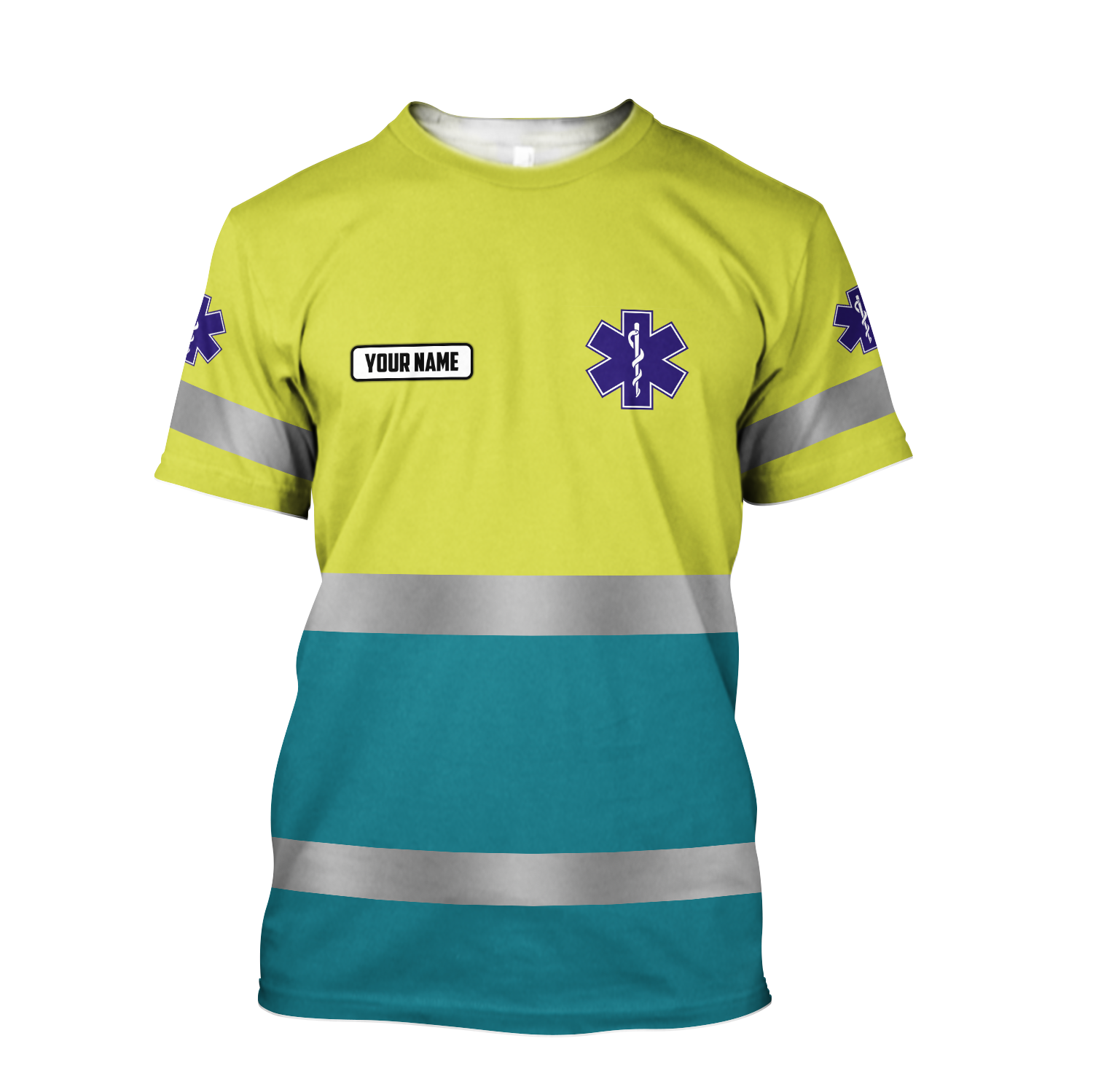 Customize Name EMT Hoodie For Men And Women MH08012006