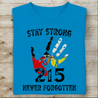 Stay Strong Native American T-Shirt DA27012205