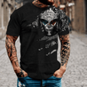 Aztec Warrior 3D All Over Printed Shirts