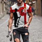 36th Division Remembrance Day Lest We Forget 3D All Over Printed Unisex Shirts