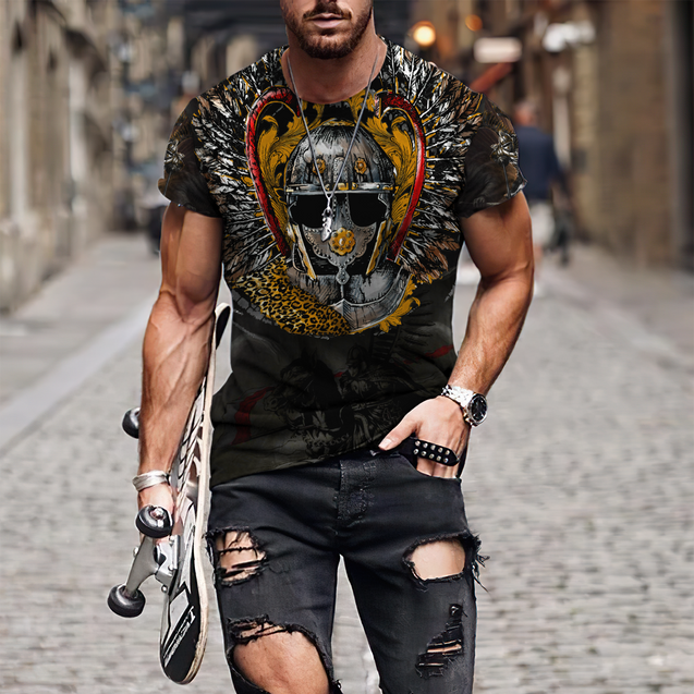 Premium Polish Winged Hussars Armor 3D All Over Printed Shirts No 6