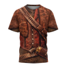 Cowboy Cosplay 3D All Over Printed Shirts