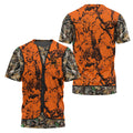 Hunting Season Cosplay 3D All Over Printed Unisex Shirts