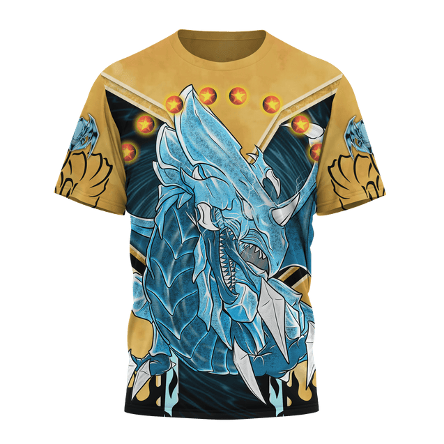 Dagon 3D All Over Printed Unisex Shirts