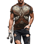 Viking Armor 3D All Over Printed Unisex Shirts