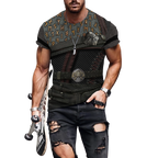Viking Armor 3D All Over Printed Unisex Shirts