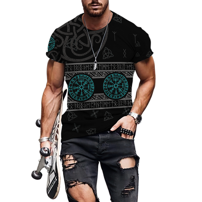 Viking 3D All Over Printed Unisex Shirts