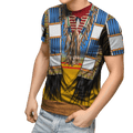 Native American 3D All Over Printed Unisex Shirts