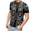 Viking 3D All Over Printed Unisex Shirts