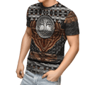 Viking Armor 3D All Over Printed Unisex Shirts