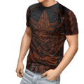 Viking Armor 3D All Over Printed Unisex Shirts