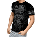 Viking 3D All Over Printed Unisex Shirts