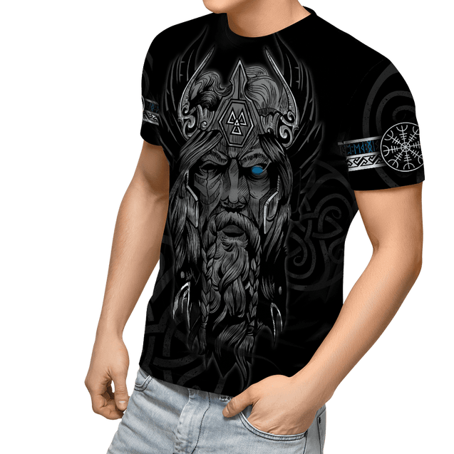 Viking 3D All Over Printed Unisex Shirts