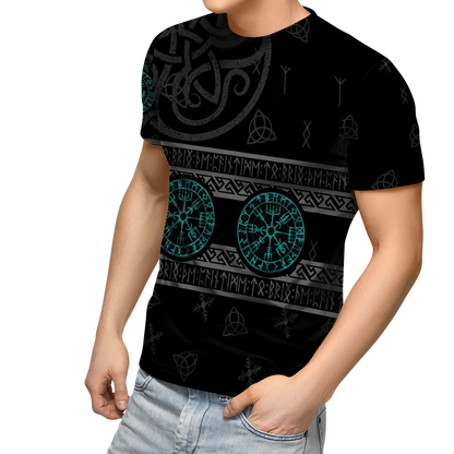 Viking 3D All Over Printed Unisex Shirts