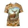 Premium Hunting for Hunter 3D Printed Unisex Shirts