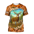 Premium Hunting for Hunter 3D Printed Unisex Shirts