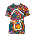 Hippie Organic 3D All Over Printed Hoodie Shirts For Men And Women MH09122002HH