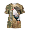 Premium Rooster 3D Printed Unisex Shirts