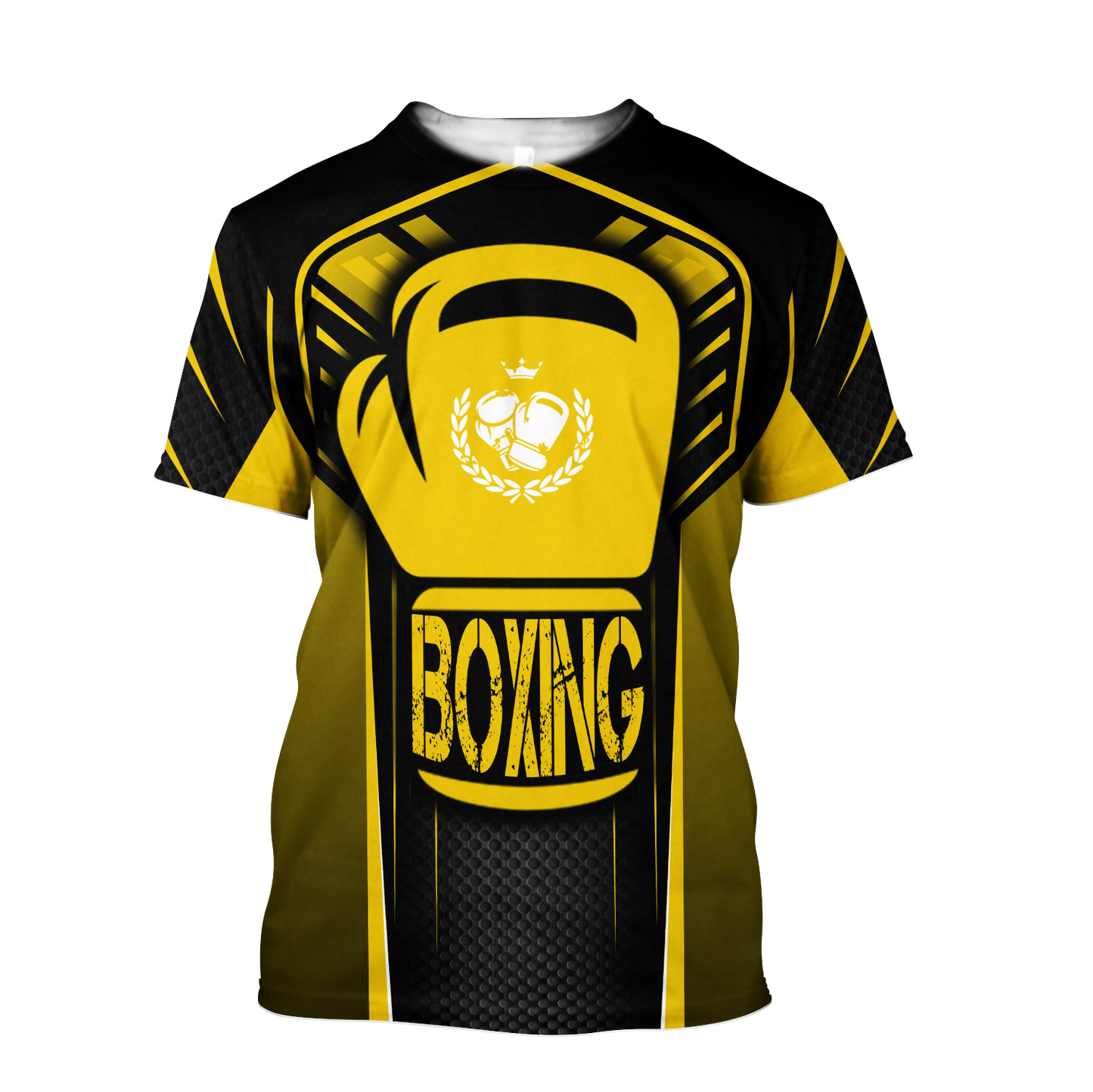 Boxing 3D All Over Printed Unisex Shirts