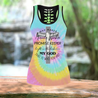 My God-Jesus 3D All Over Printed Shirts For Men and Women TA040805B-Apparel-TA-Women Tank Top-M-Vibe Cosy™