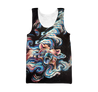 Love Bear Tattoo 3D all over printed shirts for men and women AZ091203 PL-Apparel-PL8386-Tanktop-S-Vibe Cosy™