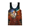 Pheasant Hunting 3D All Over Printed Shirts For Men And Women MP985-Apparel-MP-Tank Top-S-Vibe Cosy™