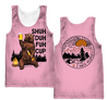 Shuh Duh Fuh Cup - Bear go Camping B102-Apparel-NNK-Tank Top-S-Vibe Cosy™