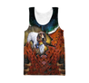 Pheasant GSP Hunting 3D All Over Printed Shirts For Men And Women AZ100102-Apparel-MP-Tank Top-S-Vibe Cosy™