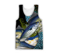 Saltwater Fishing on skin 3D all over shirts for men and women TR030302 - Amaze Style™-Apparel