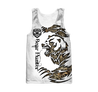 Bears tattoos 3D all over printer shirts for man and women AZ040106 PL-Apparel-PL8386-Tanktop-S-Vibe Cosy™