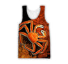 Alaska king crab fishing on fire 3d printing for men and women TR090101 - Amaze Style™-Apparel