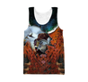 Pheasant Labrador Hunting 3D All Over Printed Shirts For Men And Women AZ100101-Apparel-MP-Tank Top-S-Vibe Cosy™