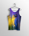 All Over Printed Parrots Shirts H399-Apparel-HbArts-Tank top-S-Vibe Cosy™