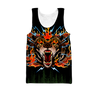 Love Bear Tattoo 3D all over printed shirts for men and women AZ091202 PL-Apparel-PL8386-Tanktop-S-Vibe Cosy™