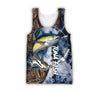 Life Tuna Fishing Catch and Release Shirts for Men and Women TR031201 - Amaze Style™-Apparel