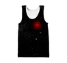 The Satanic Baphomet 3D  All Over Printed Hoodie MP853 - Amaze Style™-Apparel