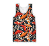 Koi fish on skin 3D all over printing shirts for men and women TR050201 - Amaze Style™-Apparel